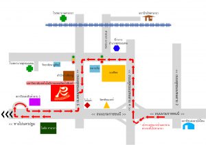 >> แผนที่ <<
