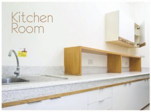 kitchen room